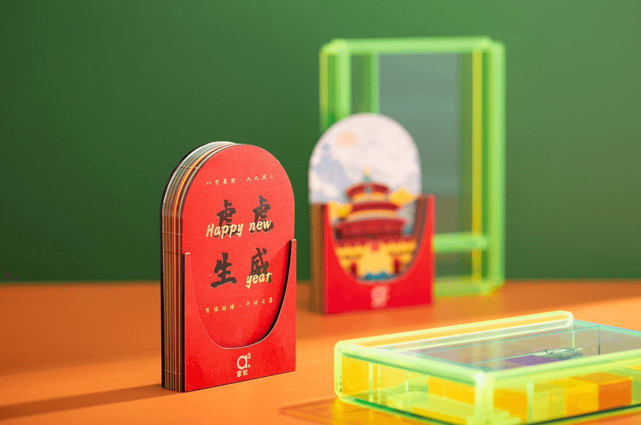 武汉时代经典亚克力定制收纳盒展示架